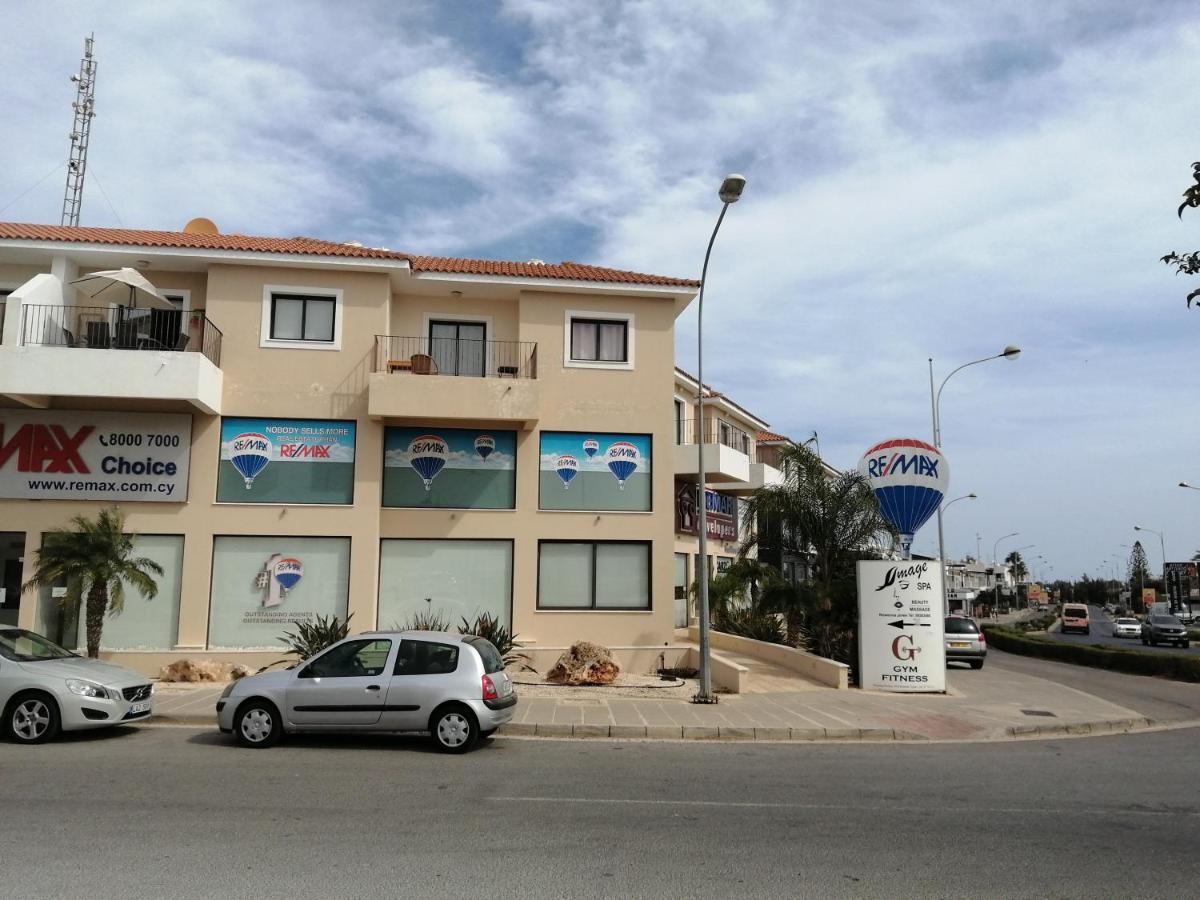 Barlee'S Apartment Paralimni Dış mekan fotoğraf