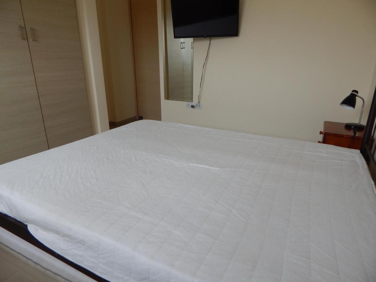 Barlee'S Apartment Paralimni Dış mekan fotoğraf